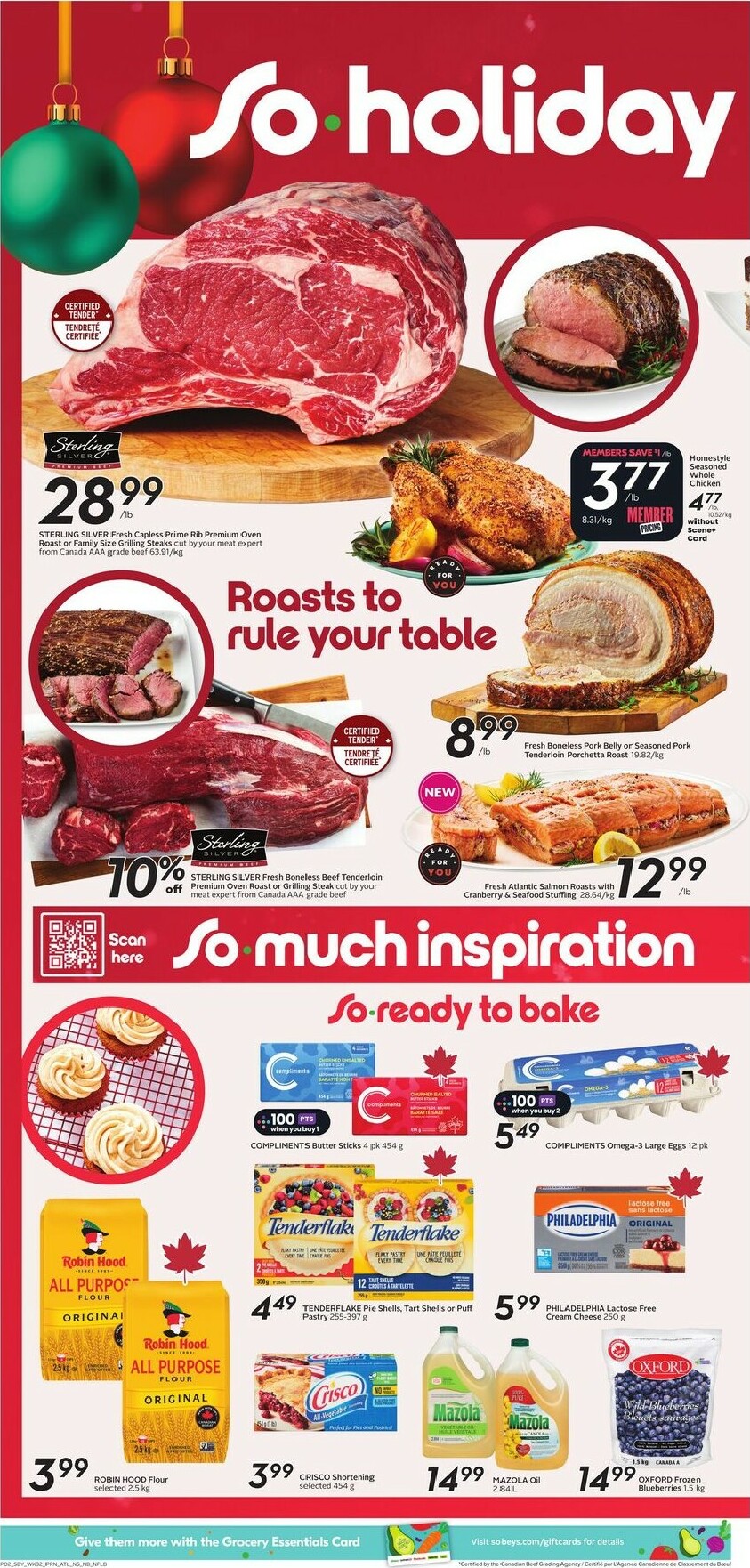 sobeys - Sobeys Flyer Valid From 12-04 to 12-10 - page: 5