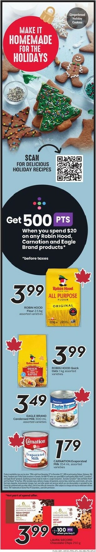 sobeys - Sobeys Flyer Valid From 12-04 to 12-10 - page: 3