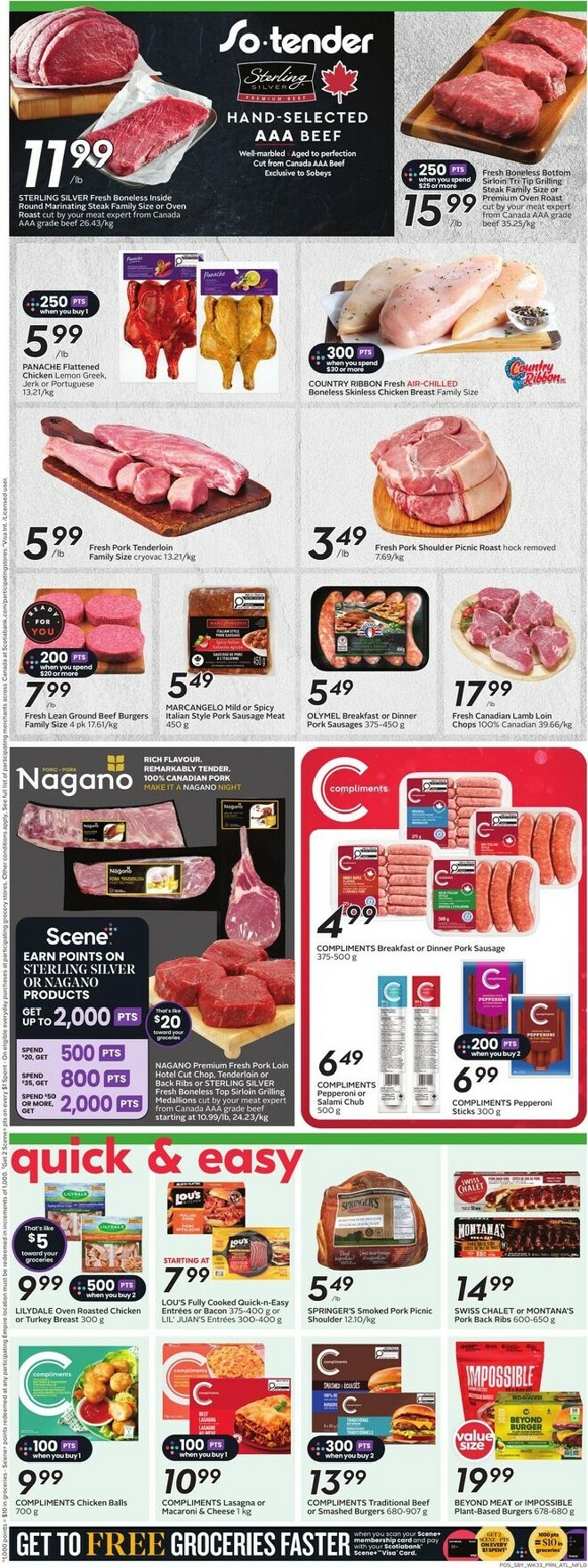 sobeys - Sobeys Flyer Valid From 12-11 to 12-17 - page: 8