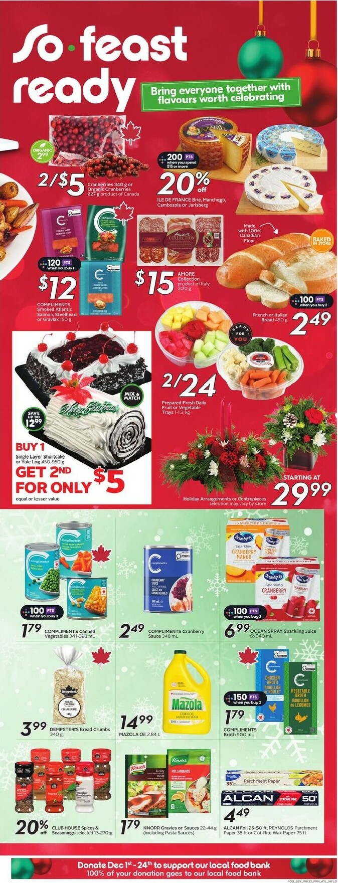 sobeys - Sobeys Flyer Valid From 12-11 to 12-17 - page: 6