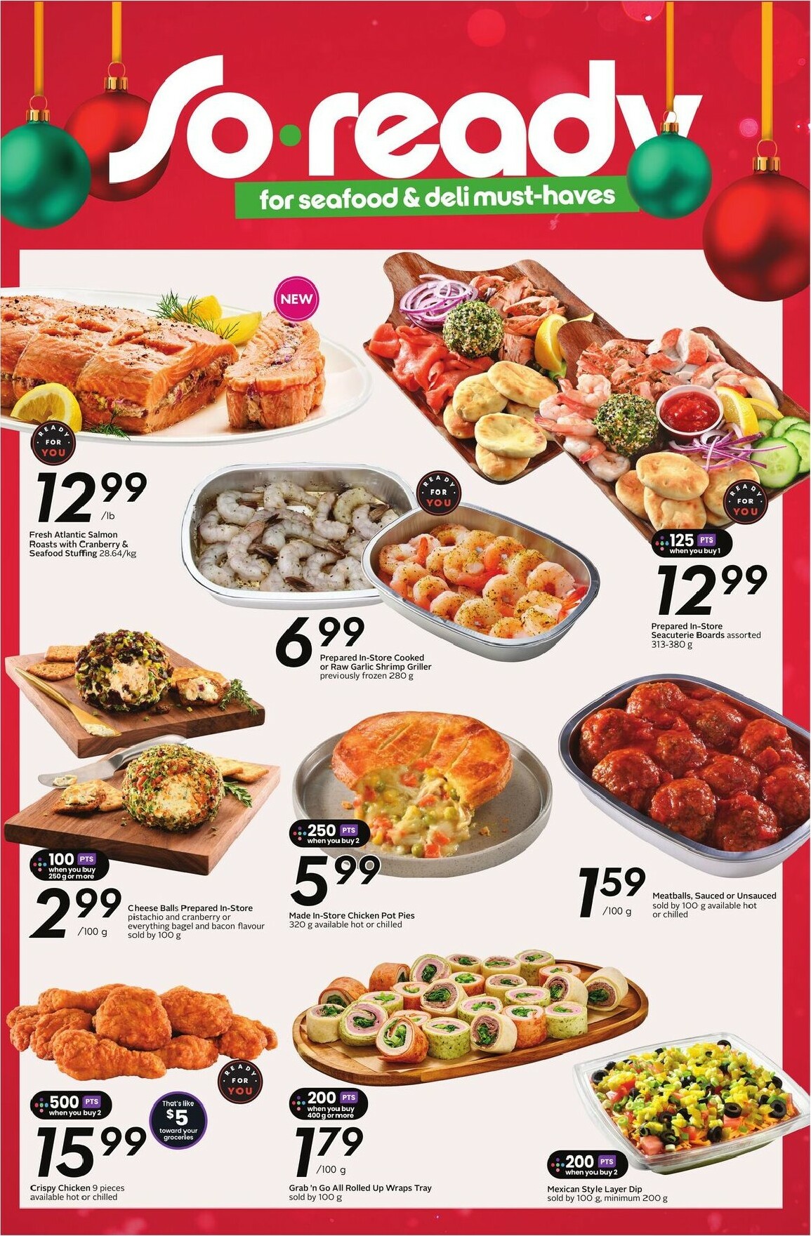 sobeys - Sobeys Flyer Valid From 12-11 to 12-17 - page: 19