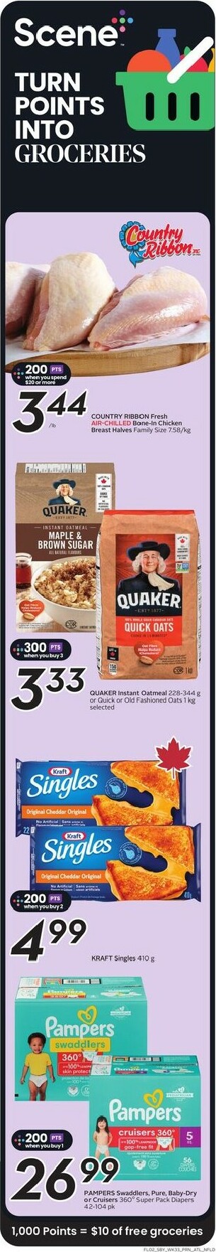 sobeys - Sobeys Flyer Valid From 12-11 to 12-17 - page: 3