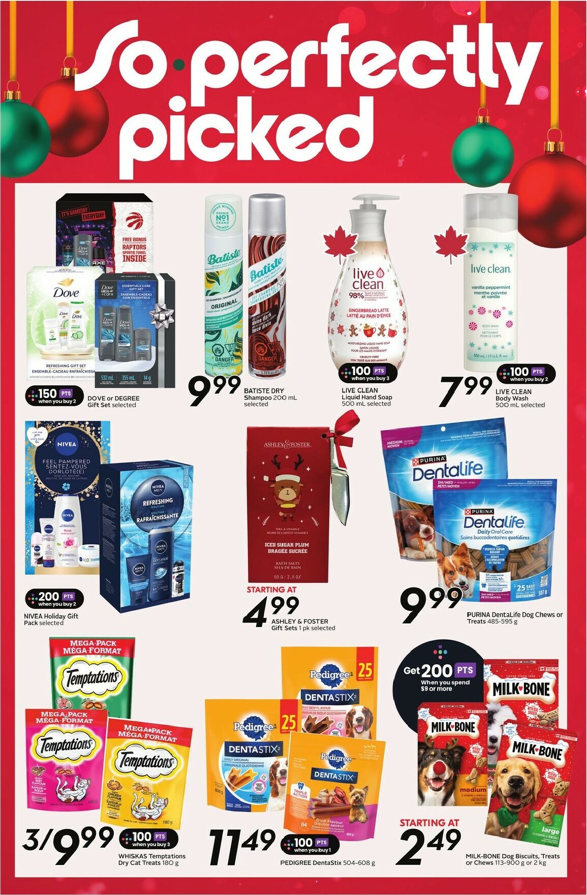 sobeys - Sobeys Flyer Valid From 12-11 to 12-17 - page: 16