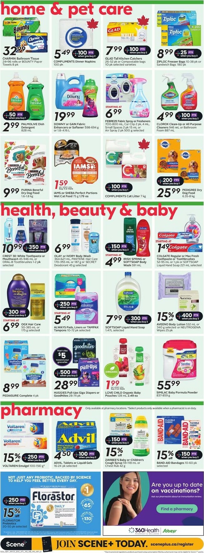 sobeys - Sobeys Flyer Valid From 12-11 to 12-17 - page: 12