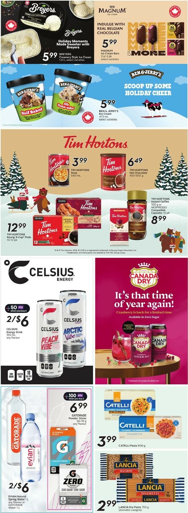 sobeys - Sobeys Flyer Valid From 12-11 to 12-17 - page: 24