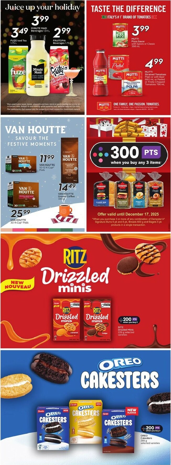 sobeys - Sobeys Flyer Valid From 12-11 to 12-17 - page: 25