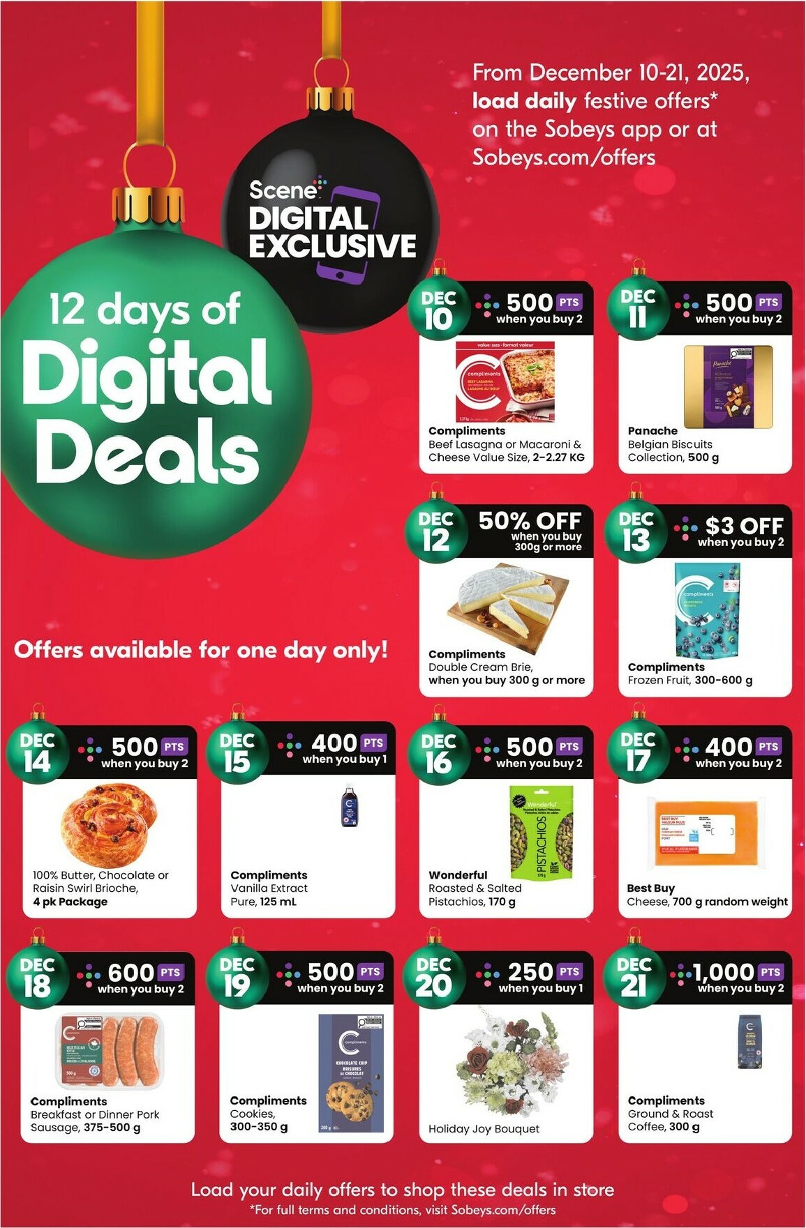 sobeys - Sobeys Flyer Valid From 12-11 to 12-17 - page: 13