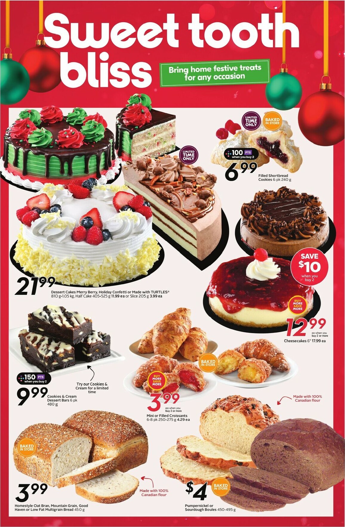 sobeys - Sobeys Flyer Valid From 12-18 to 12-24 - page: 17