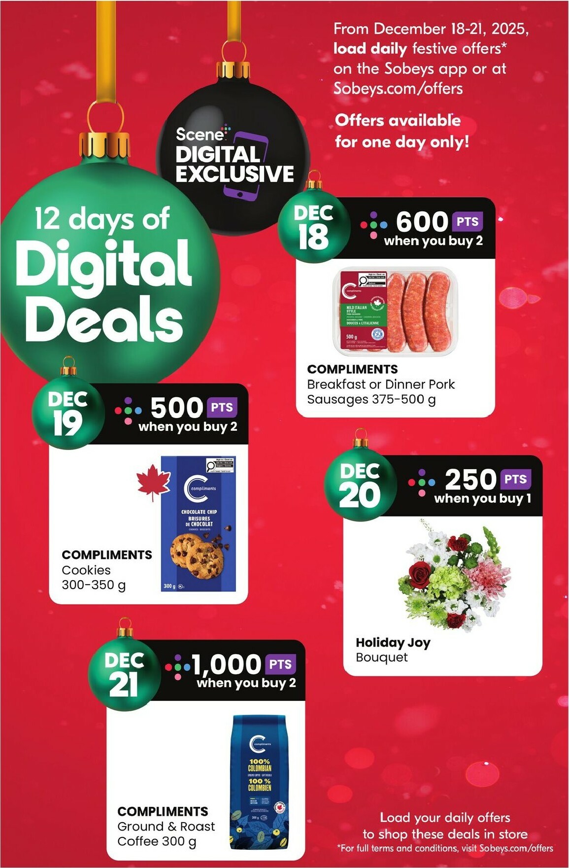 sobeys - Sobeys Flyer Valid From 12-18 to 12-24 - page: 13
