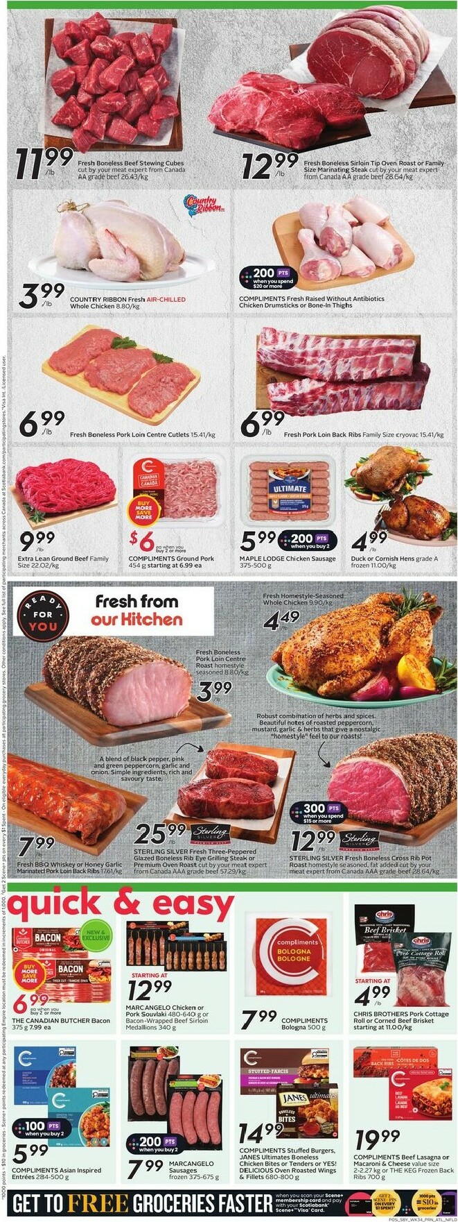 sobeys - Sobeys Flyer Valid From 12-18 to 12-24 - page: 8