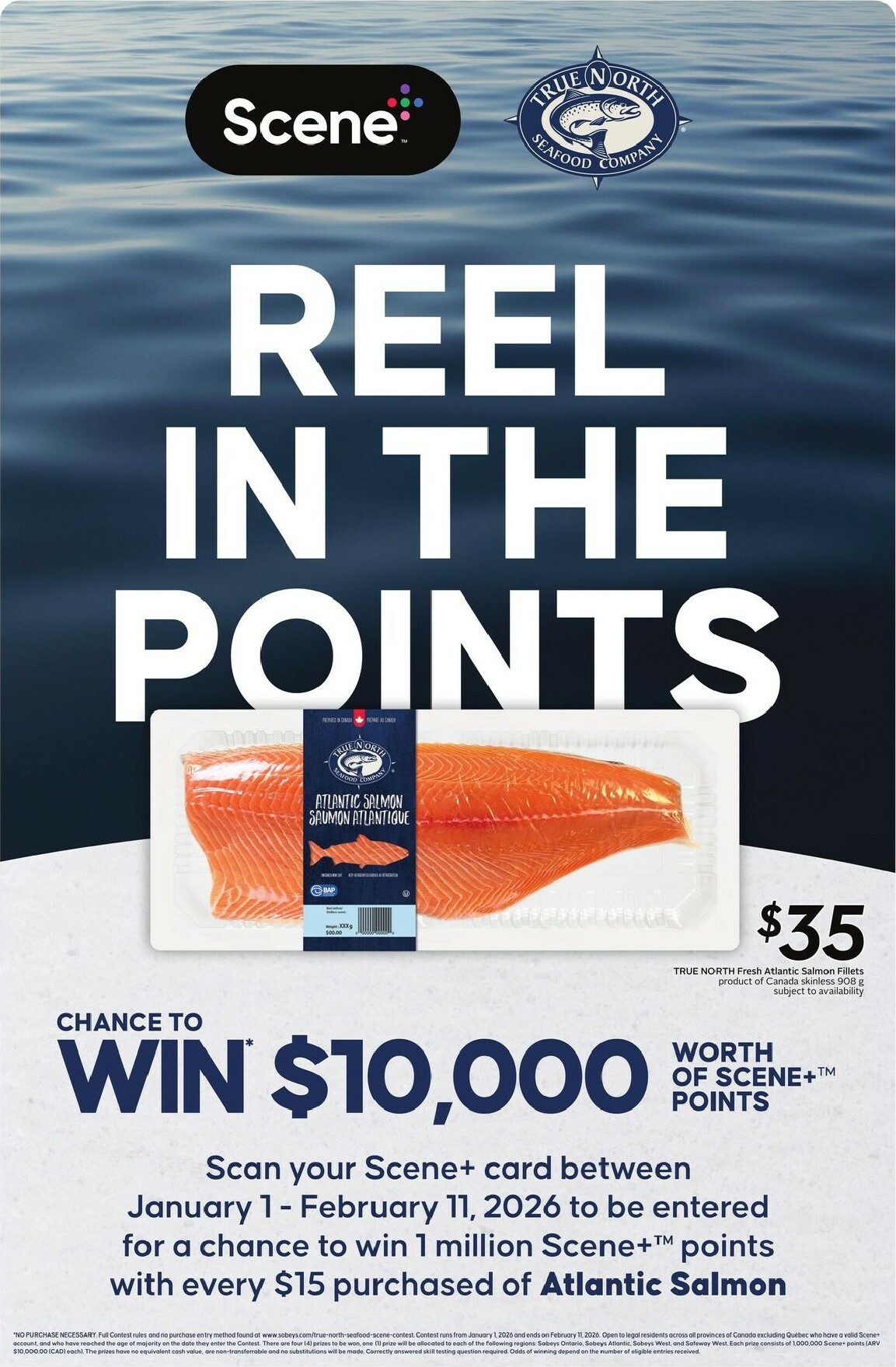 sobeys - Sobeys Flyer Valid From 01-01 to 01-07 - page: 13