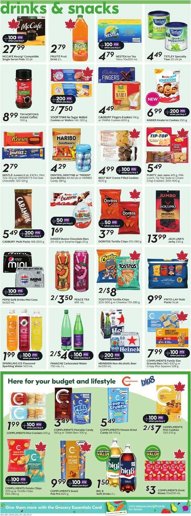 sobeys - Sobeys Flyer Valid From 01-01 to 01-07 - page: 10
