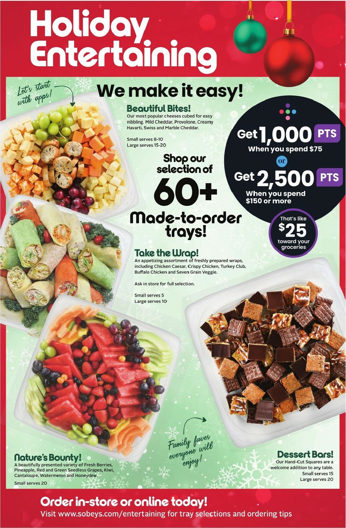 sobeys - Sobeys Flyer Valid From 01-01 to 01-07 - page: 15