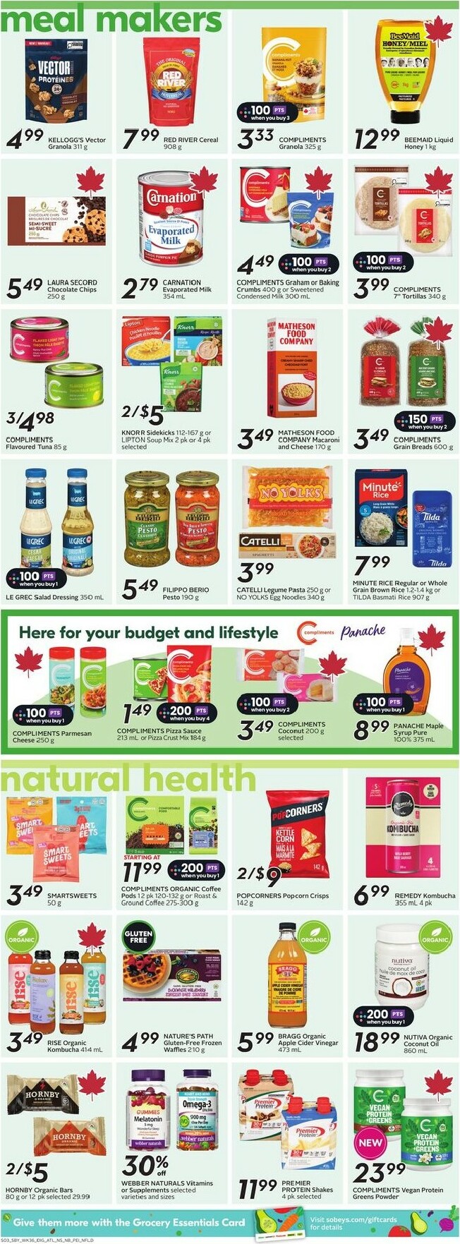 sobeys - Sobeys Flyer Valid From 01-01 to 01-07 - page: 11