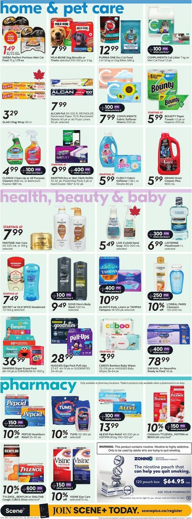 sobeys - Sobeys Flyer Valid From 01-01 to 01-07 - page: 12