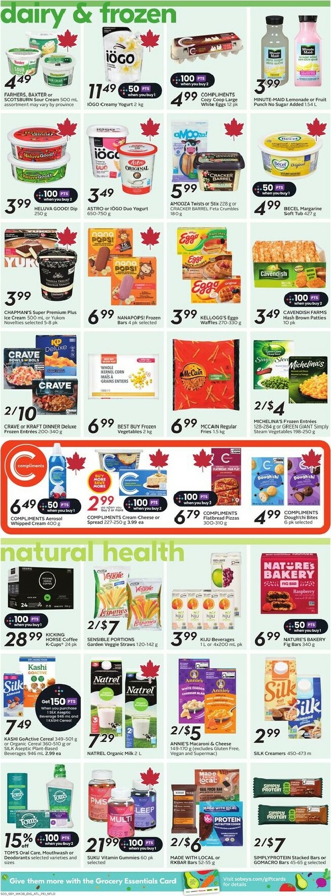 sobeys - Sobeys Flyer Valid From 01-15 to 01-21 - page: 11