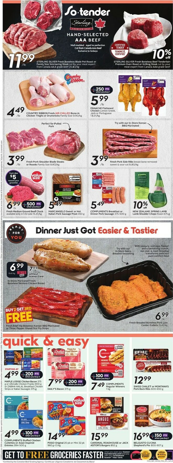sobeys - Sobeys Flyer Valid From 01-15 to 01-21 - page: 6