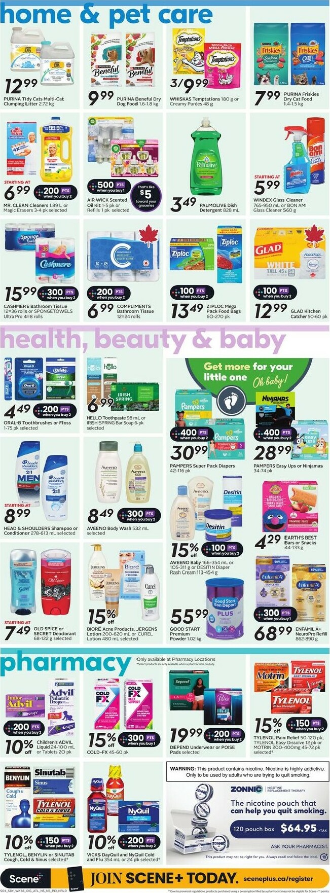 sobeys - Sobeys Flyer Valid From 01-15 to 01-21 - page: 12