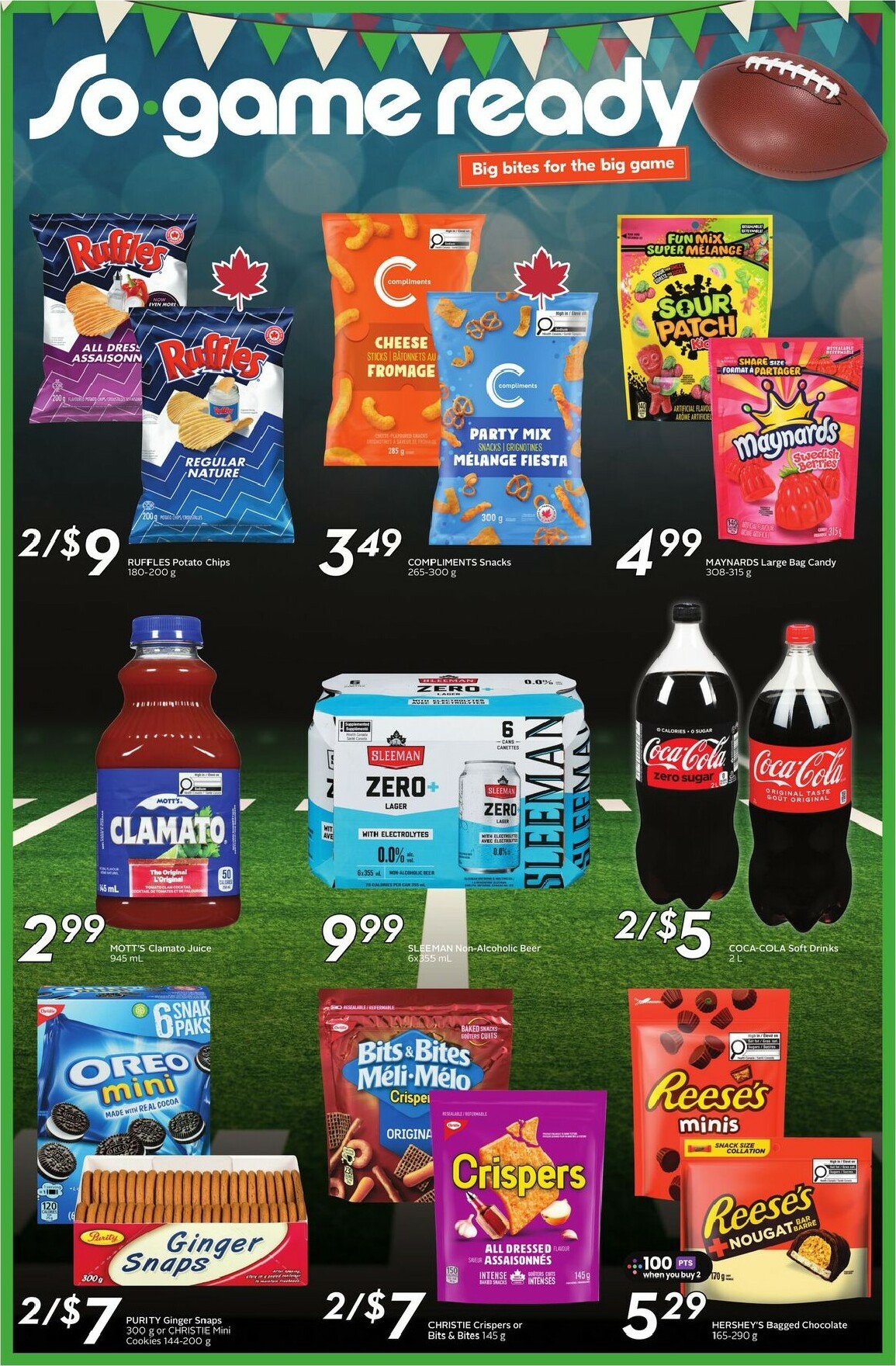 sobeys - Sobeys Flyer Valid From 01-22 to 01-28 - page: 15