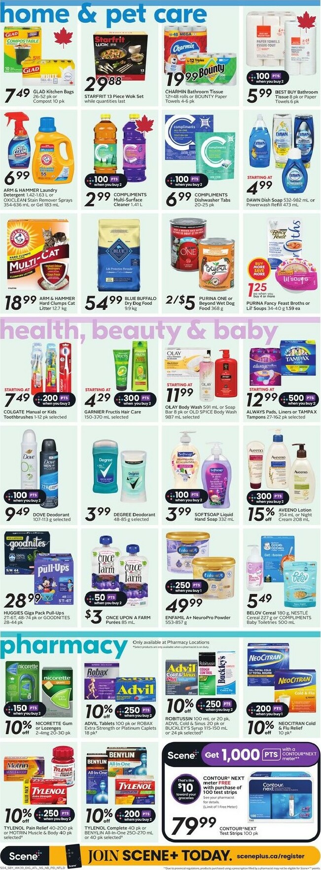 sobeys - Sobeys Flyer Valid From 01-22 to 01-28 - page: 12