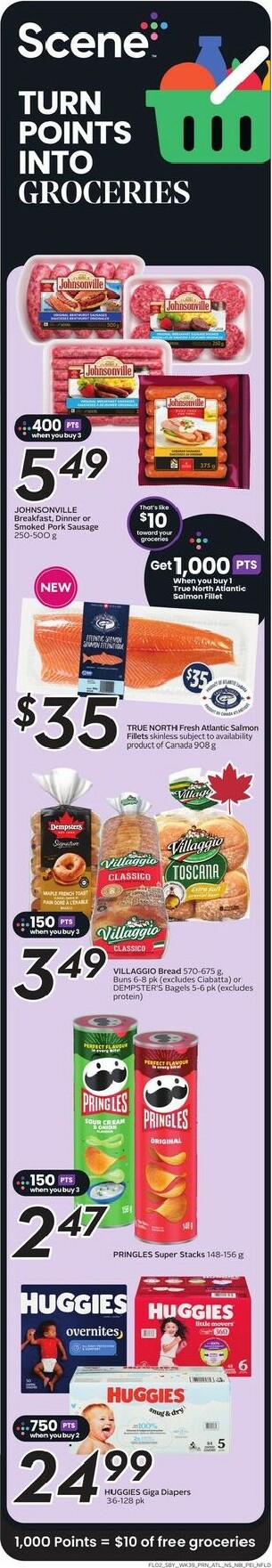 sobeys - Sobeys Flyer Valid From 01-22 to 01-28 - page: 3