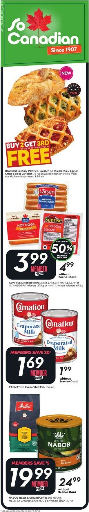 sobeys - Sobeys Flyer Valid From 01-22 to 01-28 - page: 2