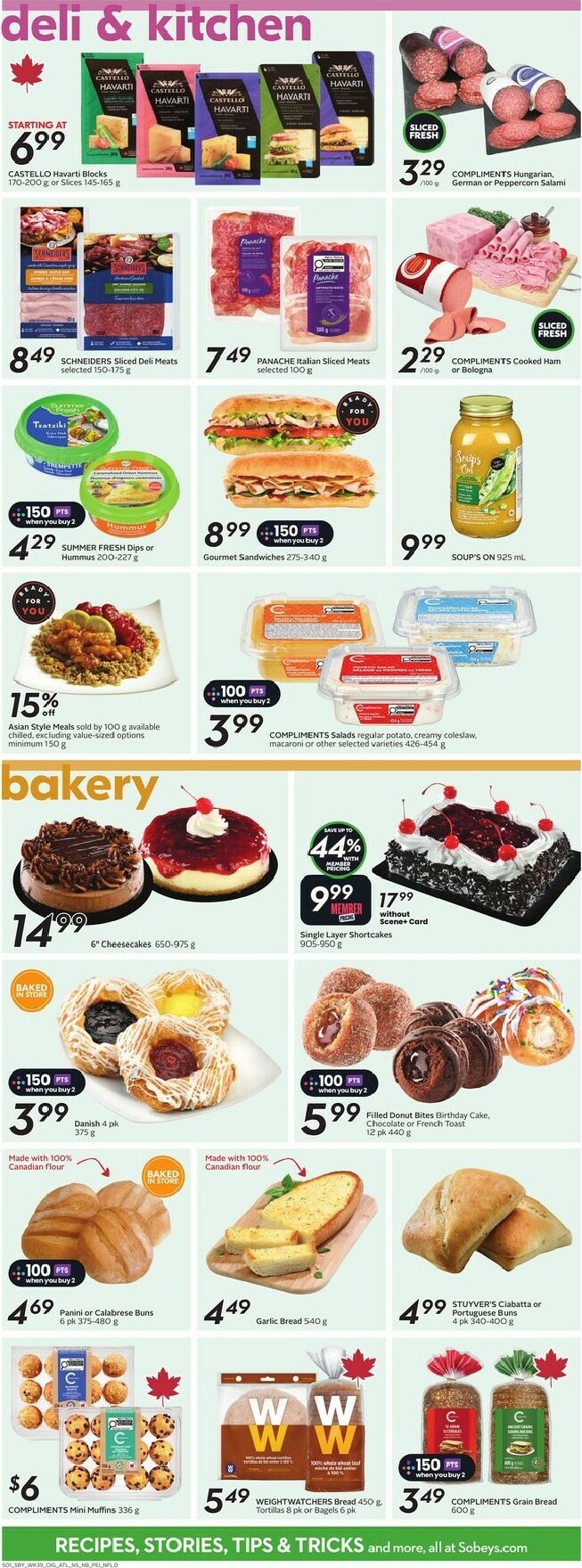 sobeys - Sobeys Flyer Valid From 01-22 to 01-28 - page: 9