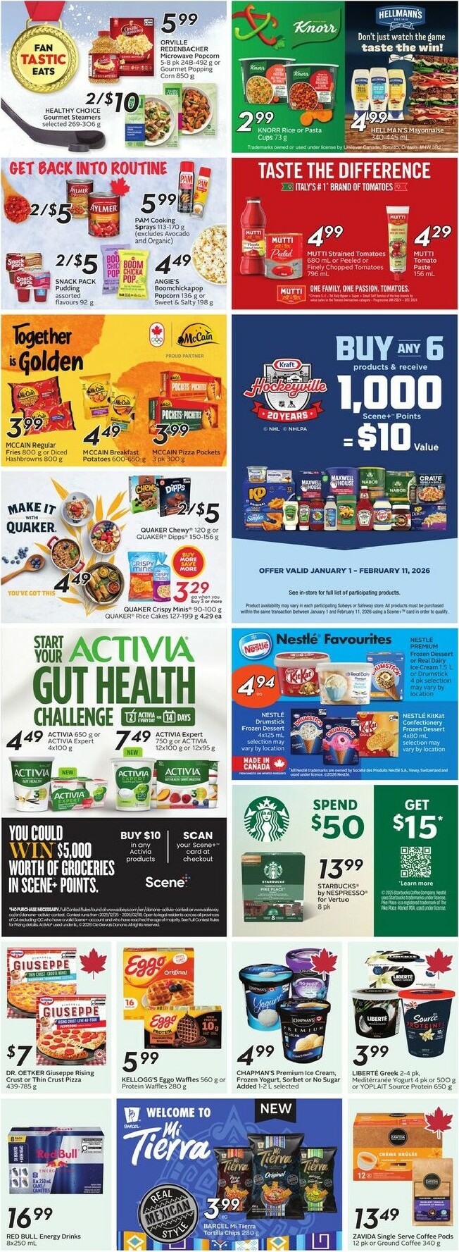 sobeys - Sobeys Flyer Valid From 01-29 to 02-04 - page: 19