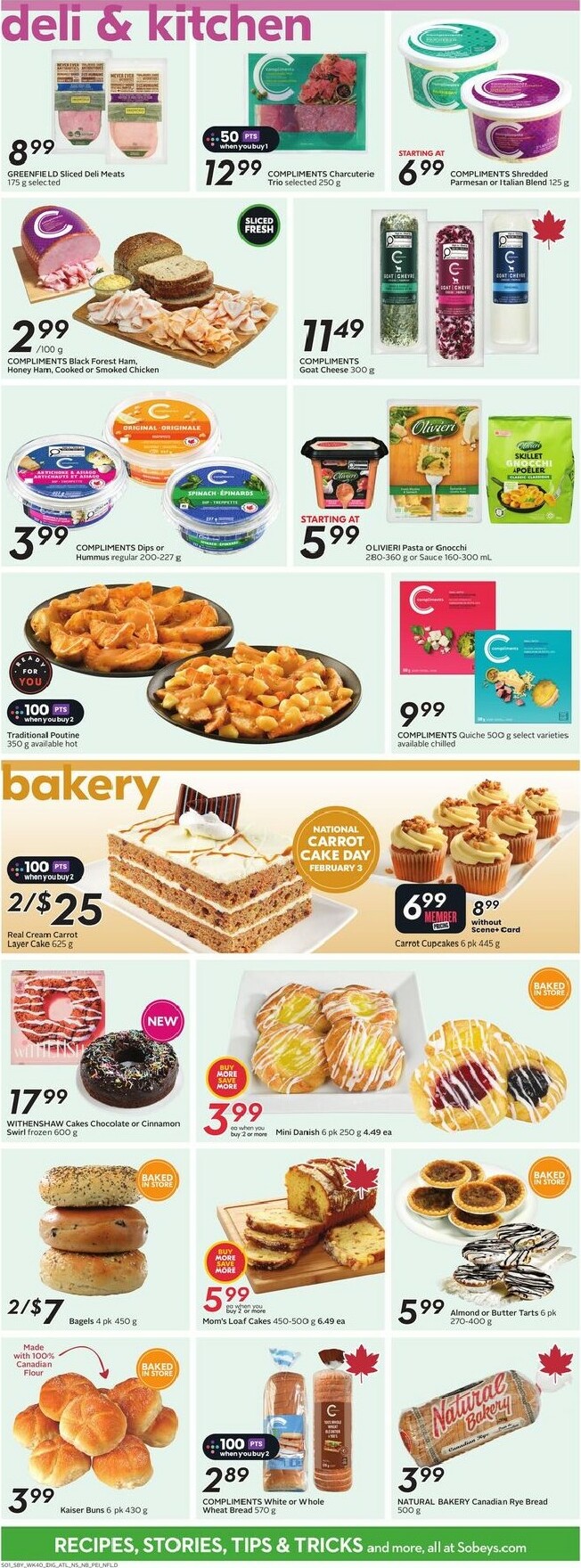sobeys - Sobeys Flyer Valid From 01-29 to 02-04 - page: 9