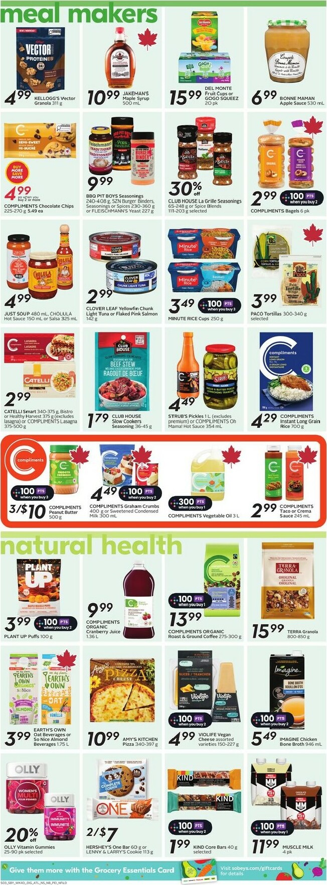 sobeys - Sobeys Flyer Valid From 01-29 to 02-04 - page: 11