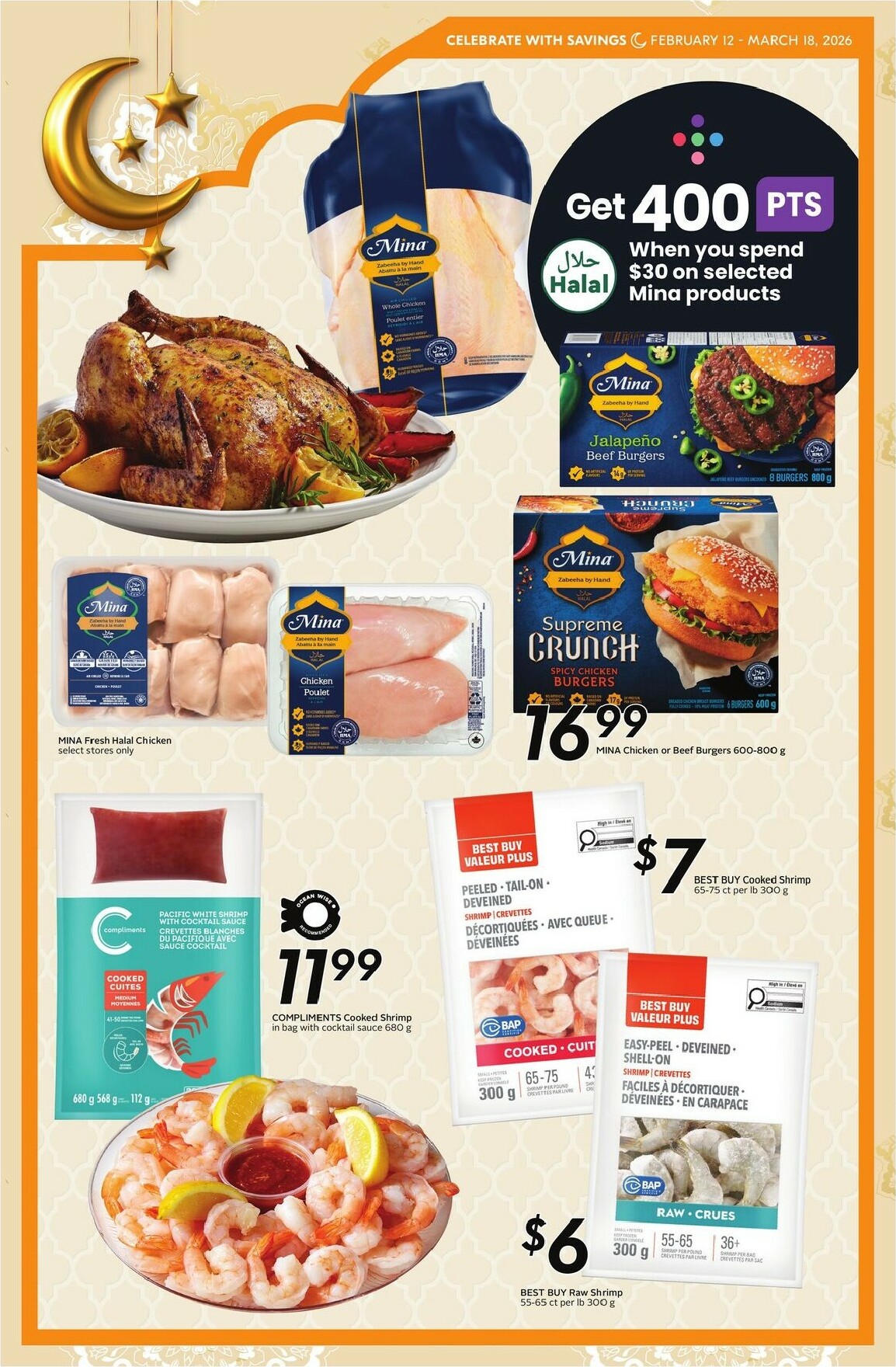 sobeys - Sobeys - Ramadan Flyer Valid From 2026-02-12 to 2026-03-18 - page: 2