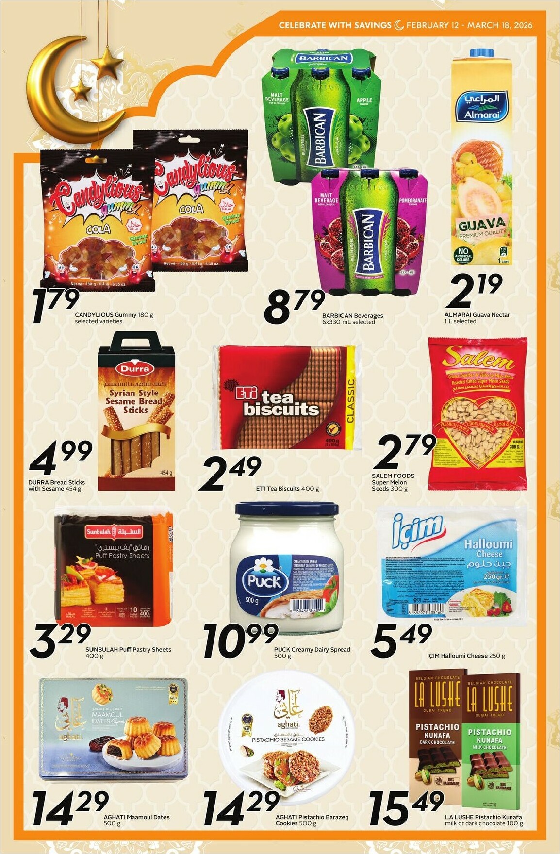 sobeys - Sobeys - Ramadan Flyer Valid From 2026-02-12 to 2026-03-18 - page: 3