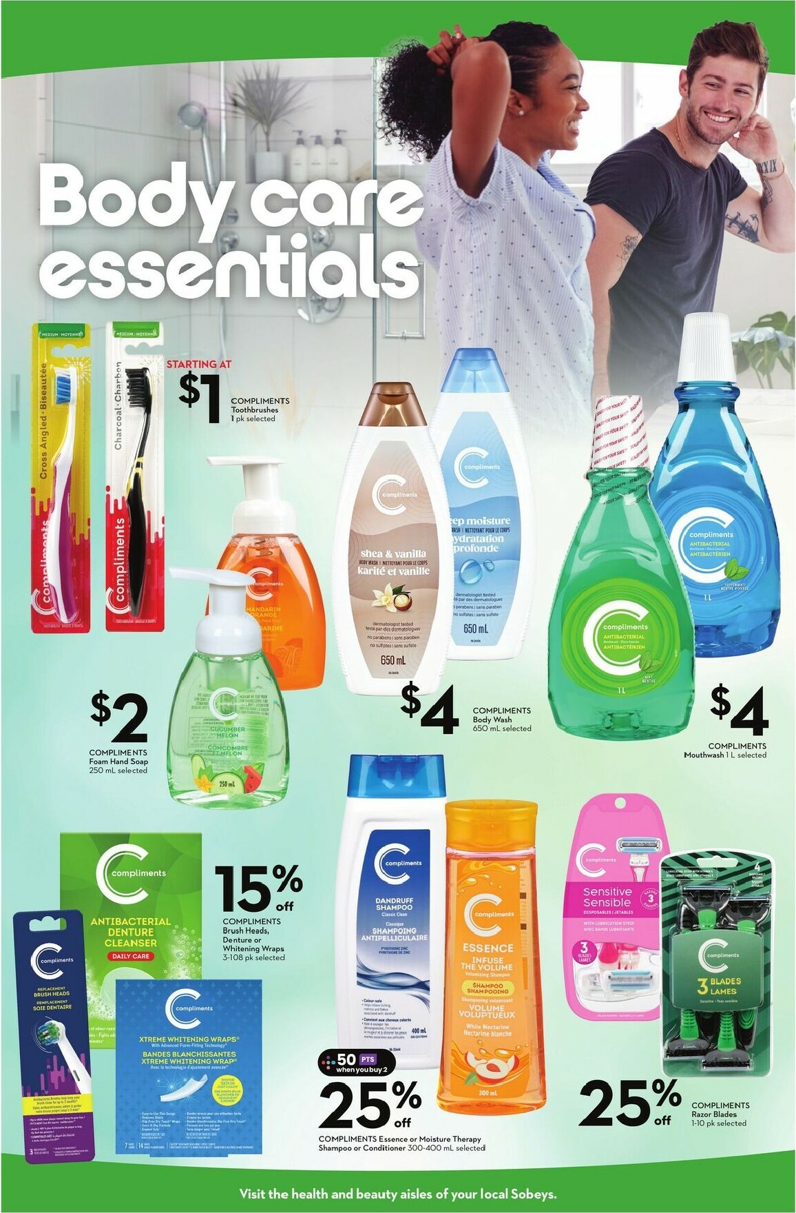 sobeys - Sobeys - Health & Beauty Flyer Valid From 2026-02-12 to 2026-03-18 - page: 10