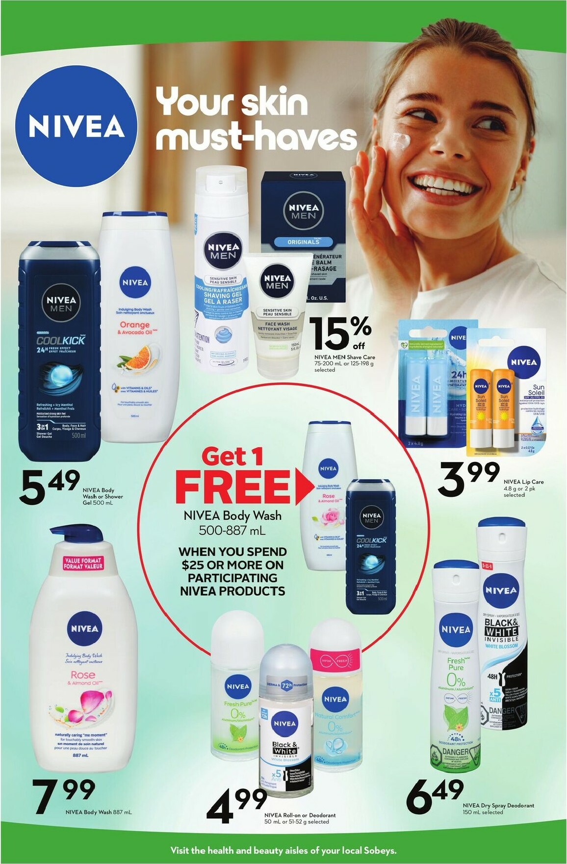 sobeys - Sobeys - Health & Beauty Flyer Valid From 2026-02-12 to 2026-03-18 - page: 3