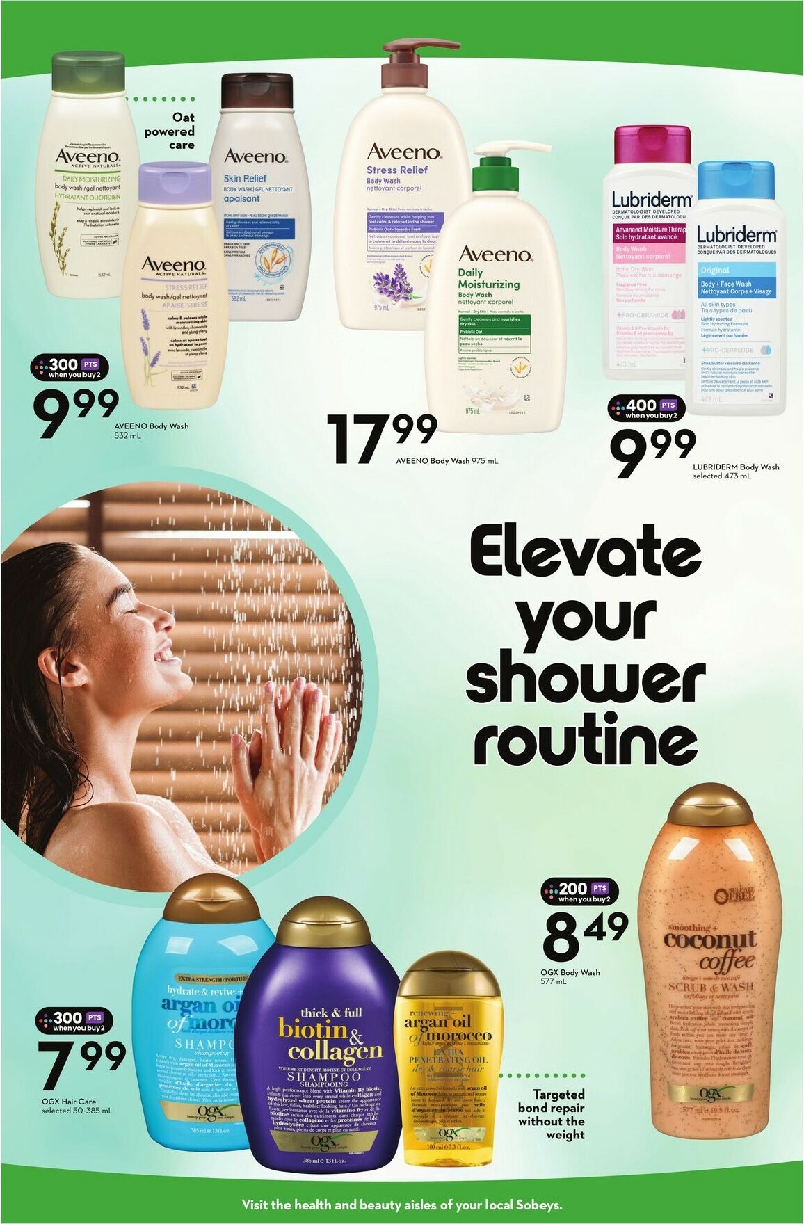 sobeys - Sobeys - Health & Beauty Flyer Valid From 2026-02-12 to 2026-03-18 - page: 4