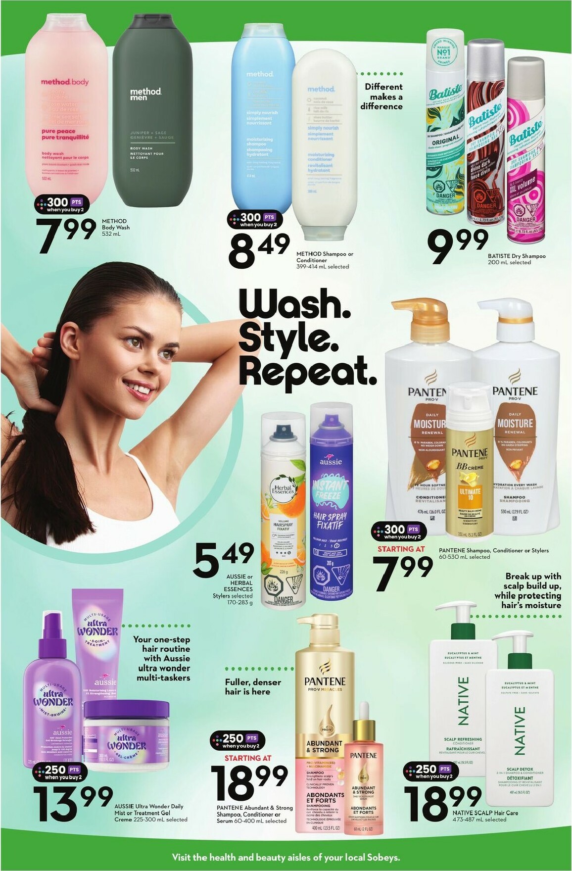 sobeys - Sobeys - Health & Beauty Flyer Valid From 2026-02-12 to 2026-03-18 - page: 8