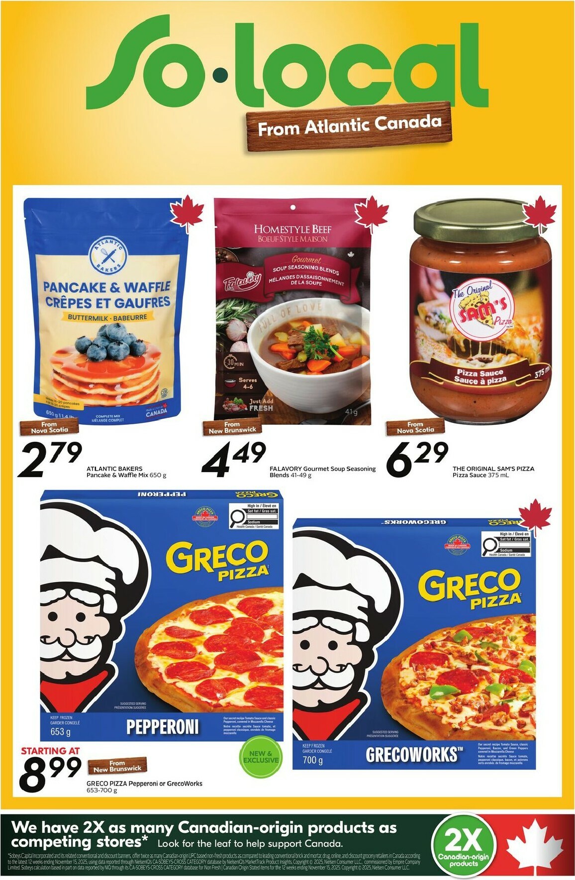 sobeys - Sobeys Flyer Valid From 2026-02-12 to 2026-02-18 - page: 18