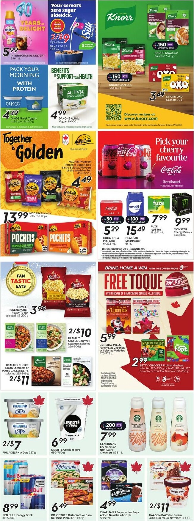 sobeys - Sobeys Flyer Valid From 2026-02-12 to 2026-02-18 - page: 22