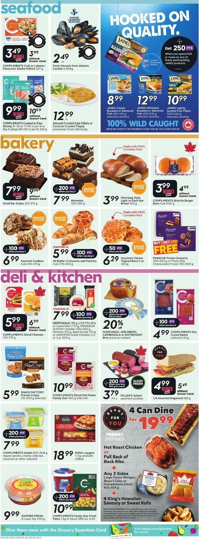 sobeys - Sobeys Flyer Valid From 2026-02-12 to 2026-02-18 - page: 9
