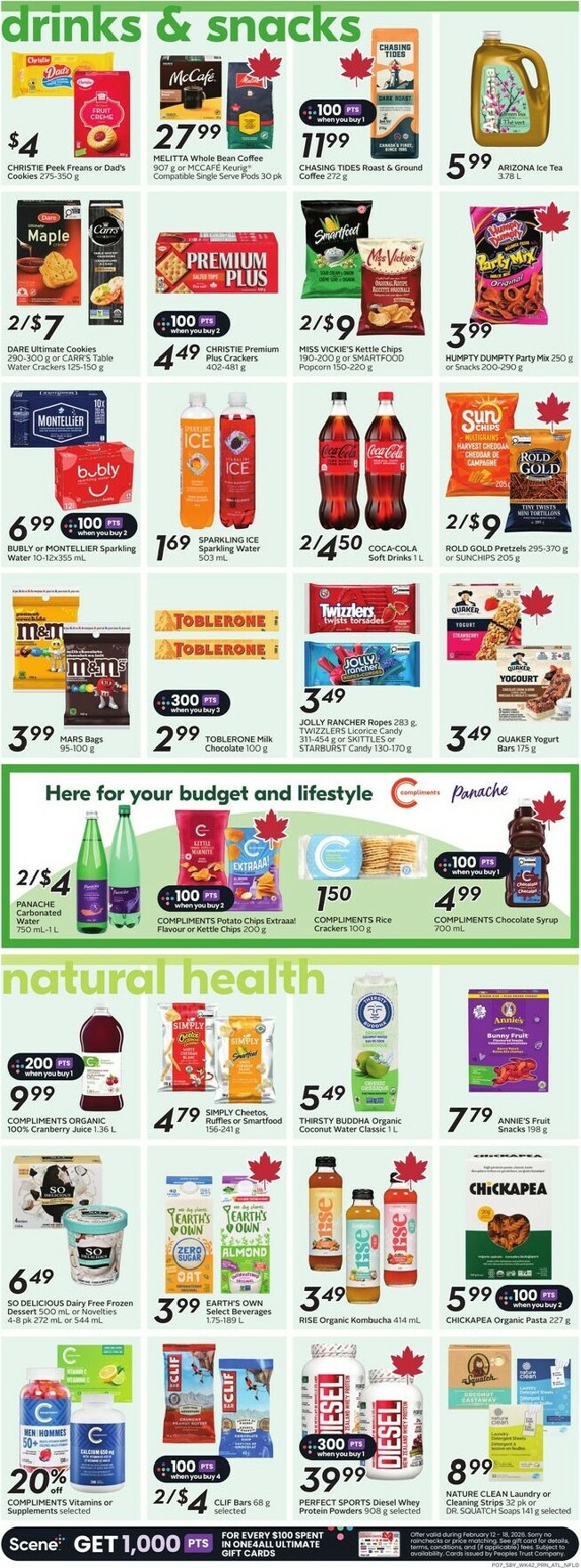 sobeys - Sobeys Flyer Valid From 2026-02-12 to 2026-02-18 - page: 10