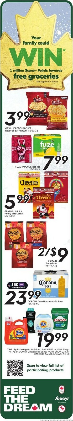 sobeys - Sobeys Flyer Valid From 2026-02-19 to 2026-02-25 - page: 3