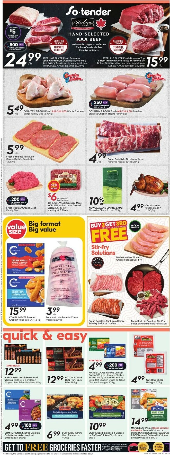 sobeys - Sobeys Flyer Valid From 2026-02-19 to 2026-02-25 - page: 8