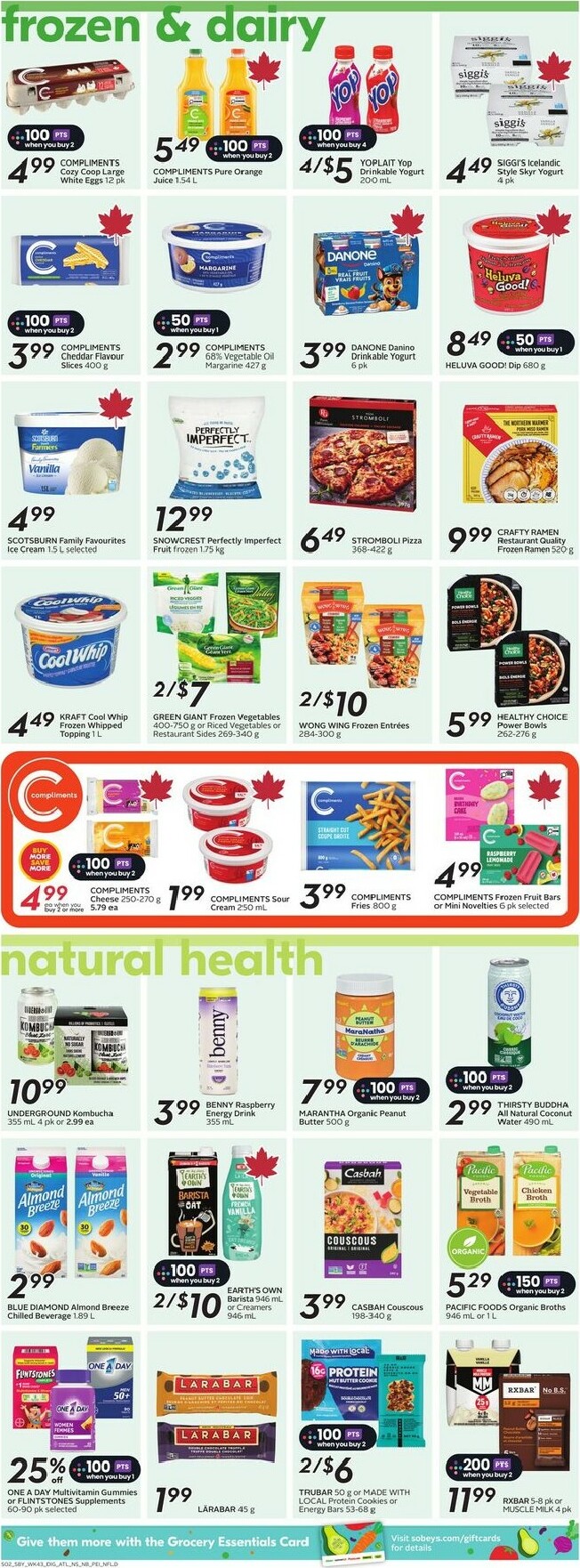 sobeys - Sobeys Flyer Valid From 2026-02-19 to 2026-02-25 - page: 10