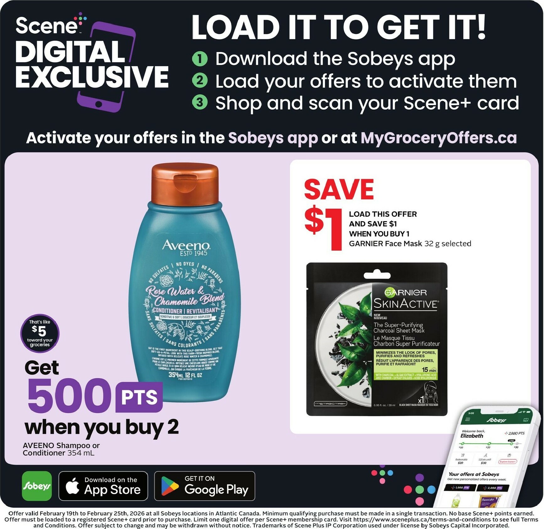sobeys - Sobeys Flyer Valid From 2026-02-19 to 2026-02-25 - page: 13