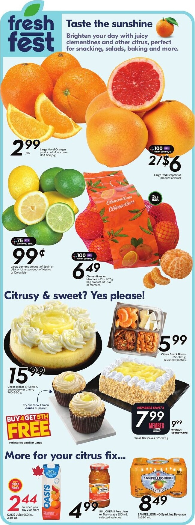 sobeys - Sobeys Flyer Valid From 2026-02-26 to 2026-03-04 - page: 16