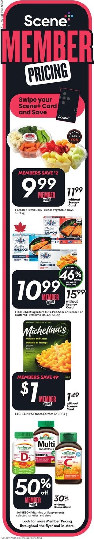 sobeys - Sobeys Flyer Valid From 2026-02-26 to 2026-03-04 - page: 2