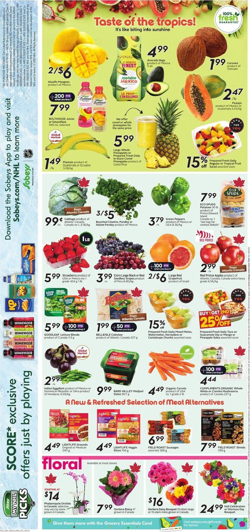 sobeys - Sobeys Flyer Valid From 2026-02-26 to 2026-03-04 - page: 5