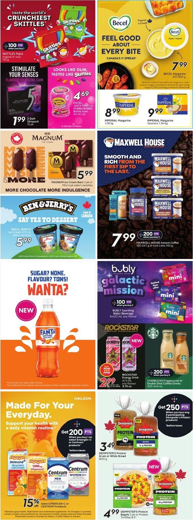 sobeys - Sobeys Flyer Valid From 2026-02-26 to 2026-03-04 - page: 21