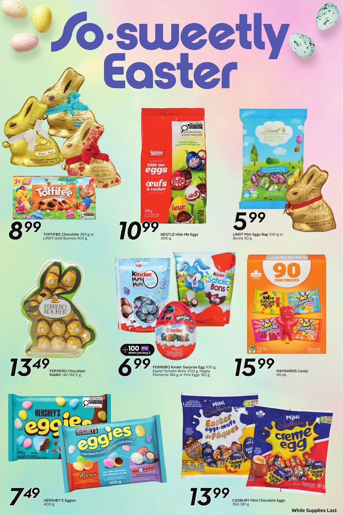 sobeys - Sobeys Flyer Valid From 2026-02-26 to 2026-03-04 - page: 19
