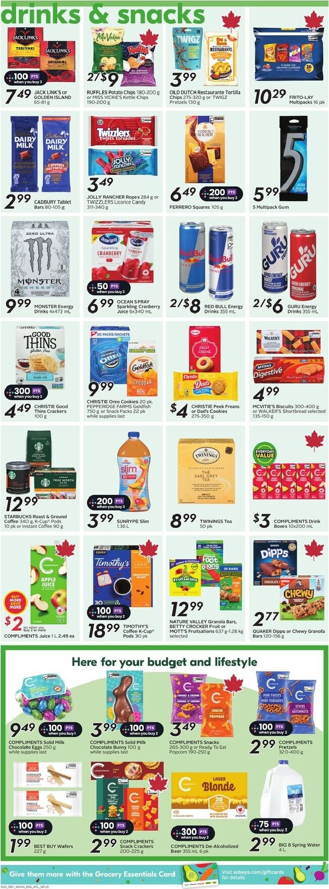 sobeys - Sobeys Flyer Valid From 2026-02-26 to 2026-03-04 - page: 10